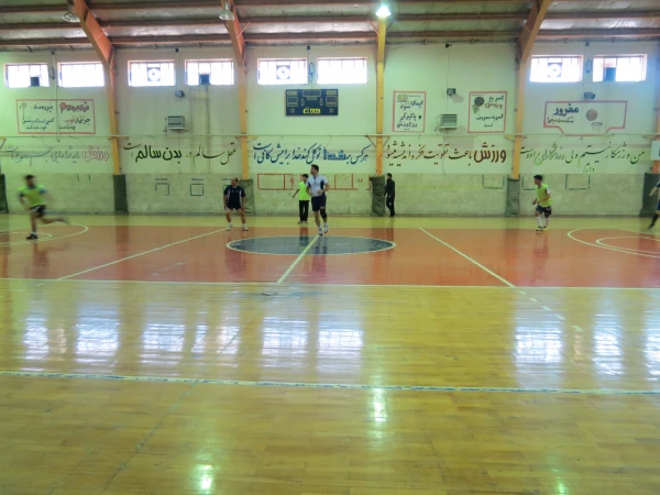 برگزاری مسابقات ورزشی گرامیداشت هفته بسیج 3