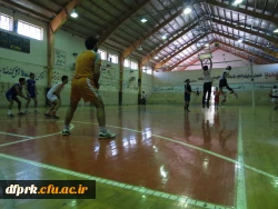 برگزاری مسابقات ورزشی گرامیداشت هفته بسیج 4