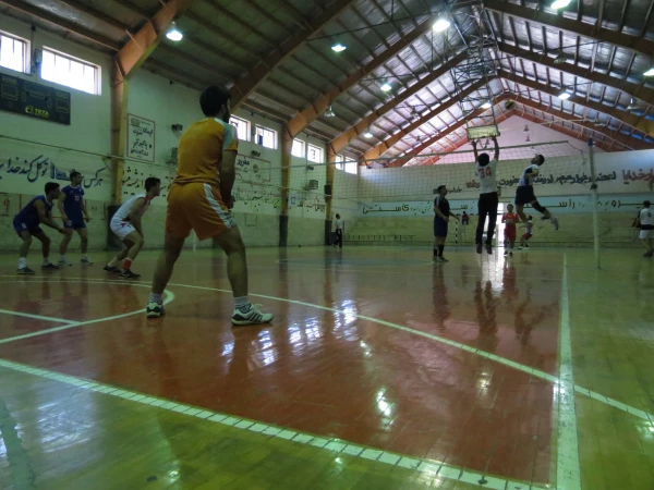 برگزاری مسابقات ورزشی گرامیداشت هفته بسیج 4