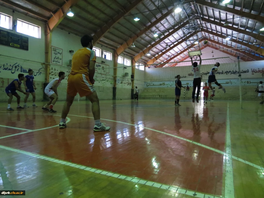 برگزاری مسابقات ورزشی گرامیداشت هفته بسیج 4