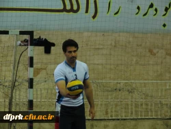 برگزاری مسابقات ورزشی گرامیداشت هفته بسیج 5