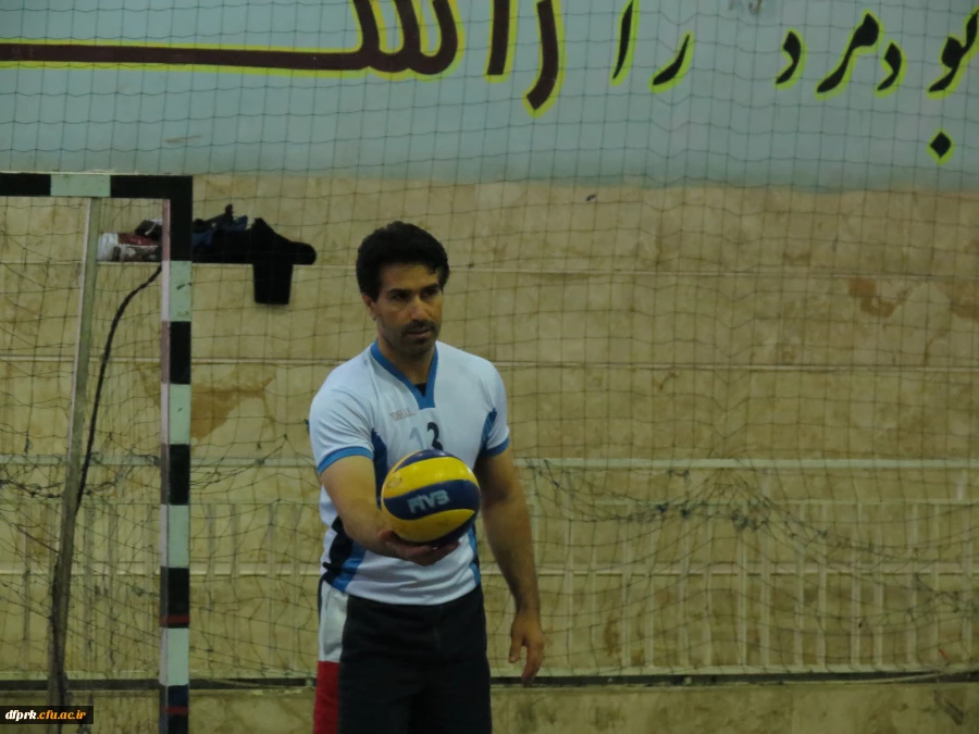 برگزاری مسابقات ورزشی گرامیداشت هفته بسیج 5