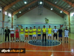 برگزاری مسابقات ورزشی گرامیداشت هفته بسیج 6