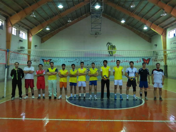 برگزاری مسابقات ورزشی گرامیداشت هفته بسیج 6