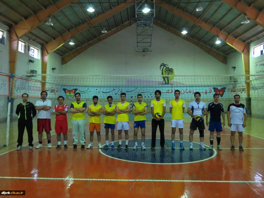 برگزاری مسابقات ورزشی گرامیداشت هفته بسیج 6