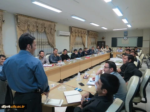 برگزاری دوره کمک های اولیه 3