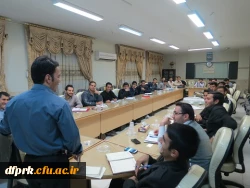 برگزاری دوره آموزشی کمک های اولیه 4