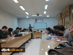 برگزاری دوره آموزشی کمک های اولیه 2