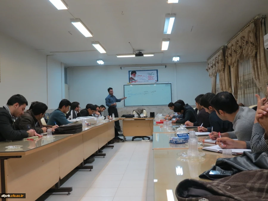 برگزاری دوره آموزشی کمک های اولیه 2