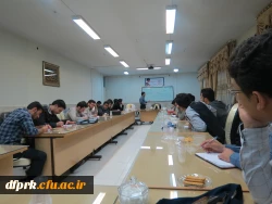 برگزاری دوره آموزشی کمک های اولیه 5