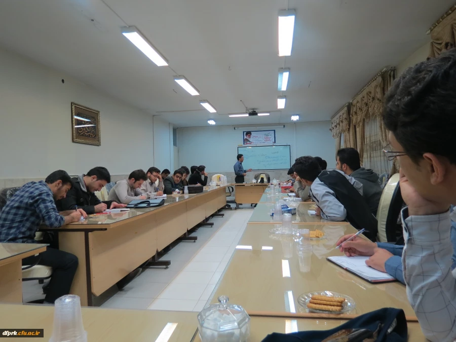 برگزاری دوره آموزشی کمک های اولیه 5