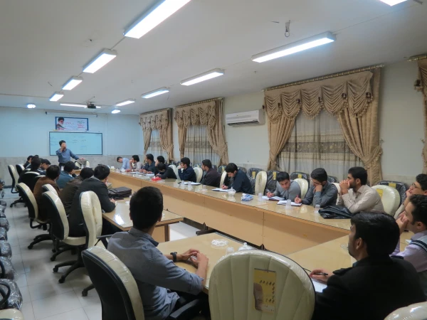 برگزاری دوره آموزشی کمک های اولیه 3