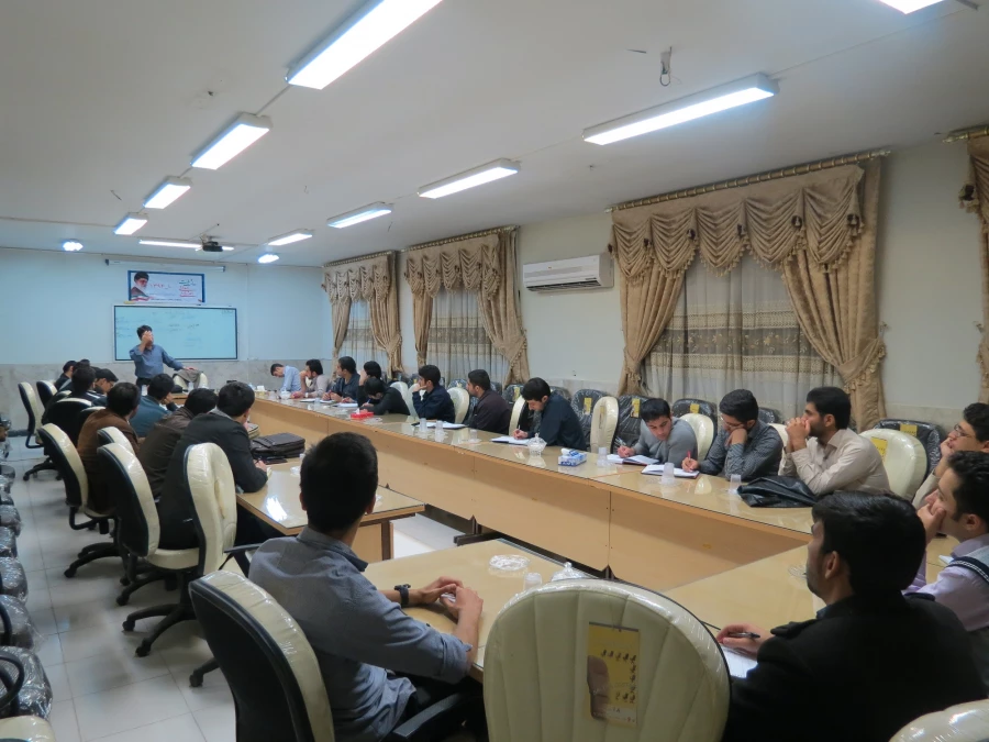 برگزاری دوره آموزشی کمک های اولیه 3