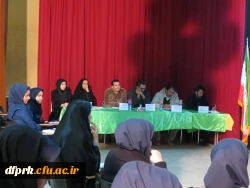 برگزاری جشنواره الگوی برتر تدریس علوم پایه (فیزیک) 2