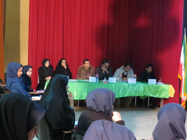 برگزاری جشنواره الگوی برتر تدریس علوم پایه (فیزیک) 2