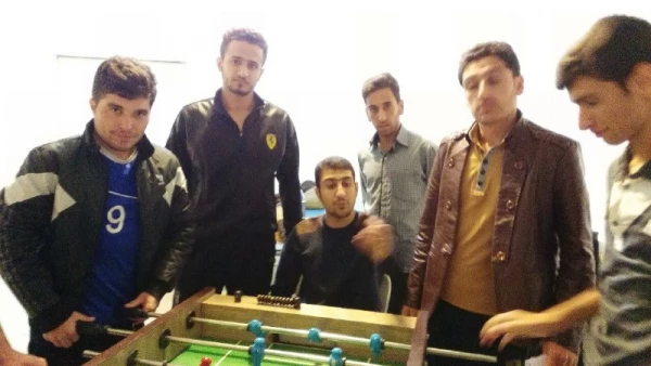 برگزاری جشنواره ورزشی درون خوابگاهی گرامیداشت 16 آذر 3