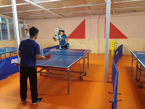 برگزاری جشنواره ورزشی درون خوابگاهی گرامیداشت 16 آذر 2