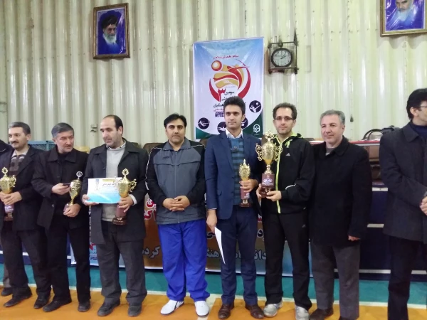 حضور مقتدرانه دانشگاه فرهنگیان کرمانشاه در سومین المپیاد ورزشی کارکنان و اعضاء هیئت علمی منطقه 10 دانشگاه فرهنگیان 4