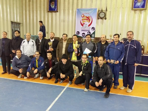 حضور مقتدرانه دانشگاه فرهنگیان کرمانشاه در سومین المپیاد ورزشی کارکنان و اعضاء هیئت علمی منطقه 10 دانشگاه فرهنگیان 3