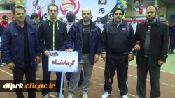 کسب عنوان قهرمانی تیم دانشگاه فرهنگیان کرمانشاه در سوّمین المپیاد ورزشی کارکنان دانشگاه فرهنگیان کشور 5