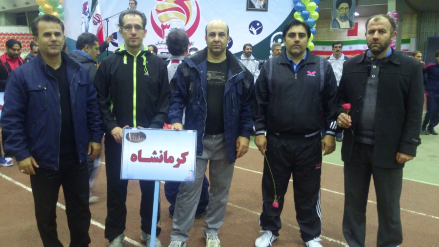 کسب عنوان قهرمانی تیم دانشگاه فرهنگیان کرمانشاه در سوّمین المپیاد ورزشی کارکنان دانشگاه فرهنگیان کشور 5