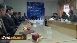 تکریم و معارفه مسئول کانون بسیج اساتید دانشگاه فرهنگیان کرمانشاه 3