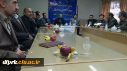 تکریم و معارفه مسئول کانون بسیج اساتید دانشگاه فرهنگیان کرمانشاه 4