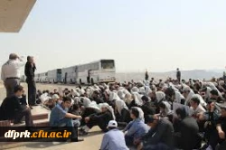 برگزاری اردوی راهیان نور 2