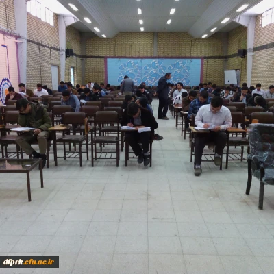 نتایج بخش کتبی مسابقات جشنواره قرآن و عترت