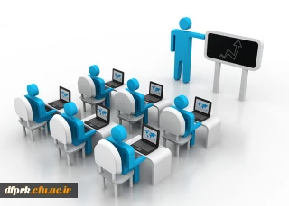 گروه بندی دوره ضمن خدمت طرح شهاب