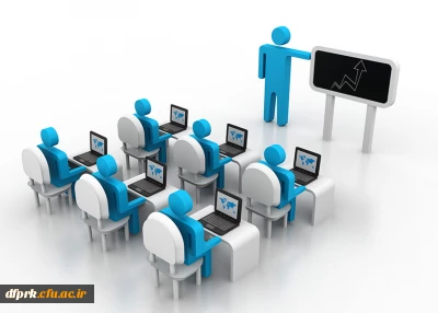 گروه بندی دوره ضمن خدمت طرح شهاب