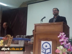 جلسه پرسش و پاسخ رییس پردیس با دانشجویان ورودی 91 3