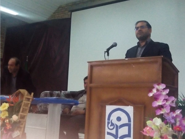 جلسه پرسش و پاسخ رییس پردیس با دانشجویان ورودی 91 3