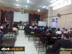 جلسه پرسش و پاسخ رییس پردیس با دانشجویان ورودی 91 4