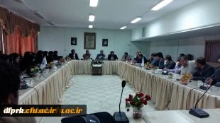 بازدید دکتر آقاخانی مشاور معاون توسعه و مدیریت منابع و جمعی از مسئولین سازمان مرکزی دانشگاه فرهنگیان از پردیسهای استان کرمانشاه
 2