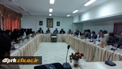 بازدید دکتر آقاخانی مشاور معاون توسعه و مدیریت منابع و جمعی از مسئولین سازمان مرکزی دانشگاه فرهنگیان از پردیسهای استان کرمانشاه 2