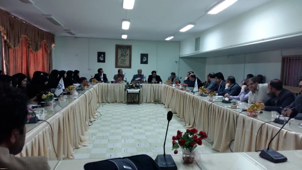 بازدید دکتر آقاخانی مشاور معاون توسعه و مدیریت منابع و جمعی از مسئولین سازمان مرکزی دانشگاه فرهنگیان از پردیسهای استان کرمانشاه 2