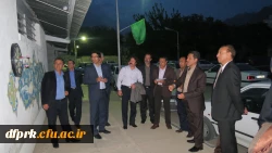 برگزاری مراسم تجلیل از اساتیدبمناسبت هفته بزرگداشت مقام معلم 2