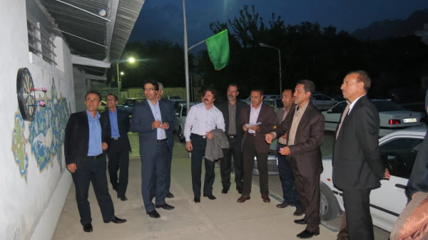 برگزاری مراسم تجلیل از اساتیدبمناسبت هفته بزرگداشت مقام معلم 2