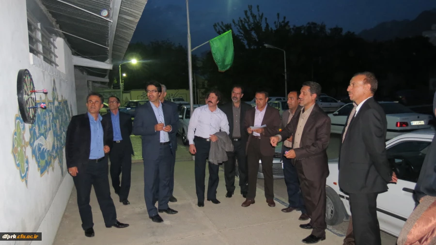 برگزاری مراسم تجلیل از اساتیدبمناسبت هفته بزرگداشت مقام معلم 2