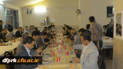 برگزاری مراسم تجلیل از اساتیدبمناسبت هفته بزرگداشت مقام معلم 4