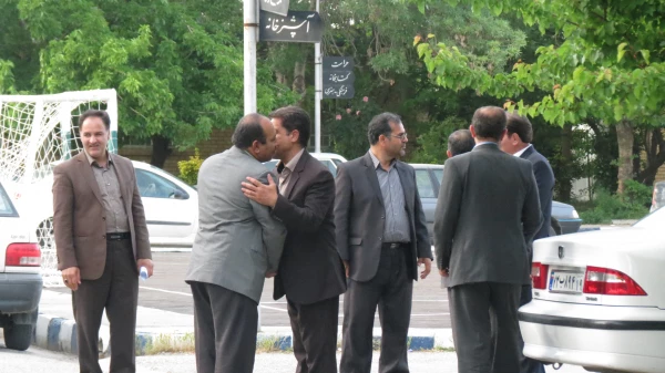 برگزاری مراسم تجلیل از اساتیدبمناسبت هفته بزرگداشت مقام معلم 5