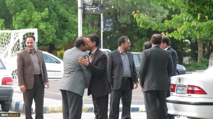 برگزاری مراسم تجلیل از اساتیدبمناسبت هفته بزرگداشت مقام معلم 5