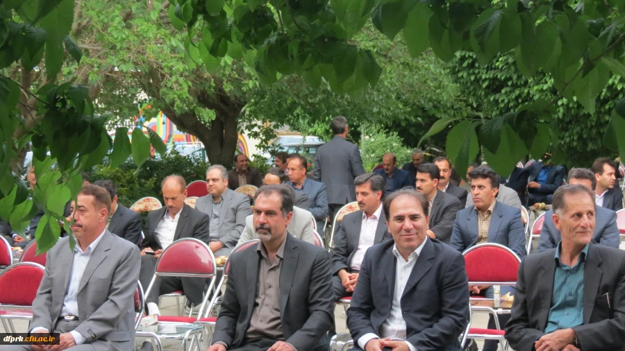 برگزاری مراسم تجلیل از اساتیدبمناسبت هفته بزرگداشت مقام معلم 6