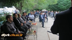 برگزاری مراسم تجلیل از اساتیدبمناسبت هفته بزرگداشت مقام معلم 7