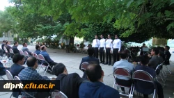 برگزاری مراسم تجلیل از اساتیدبمناسبت هفته بزرگداشت مقام معلم 8