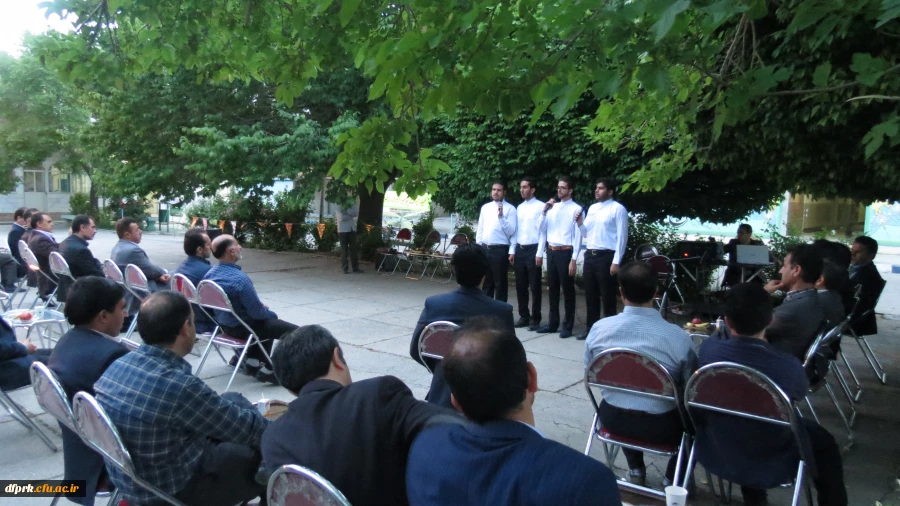 برگزاری مراسم تجلیل از اساتیدبمناسبت هفته بزرگداشت مقام معلم 8