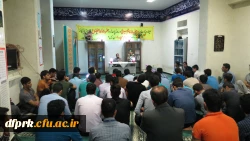 برگزاری مراسم جشن میلاد حضرت امام حسین (ع)  2