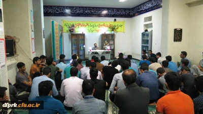 برگزاری مراسم جشن میلاد حضرت امام حسین (ع)