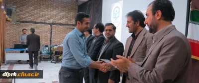 برگزاری مراسم تقدیراز منتخبین مسابقات قرآن وعترت